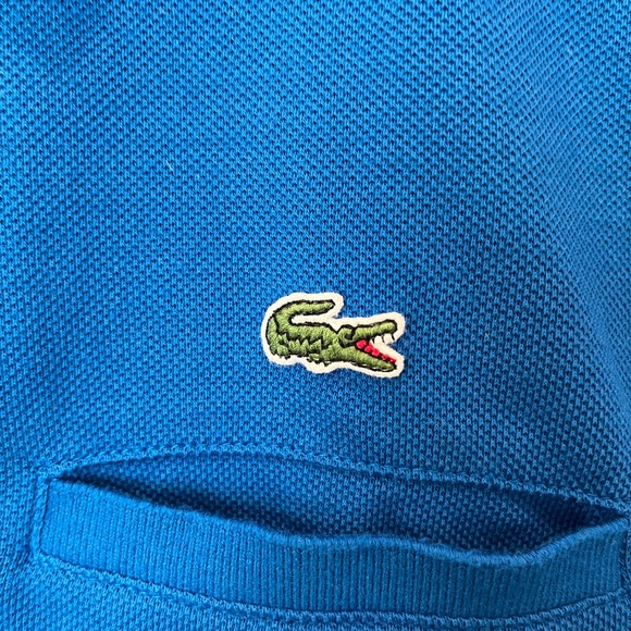 Lacoste Polo in size 3 - Picture 3 of 5